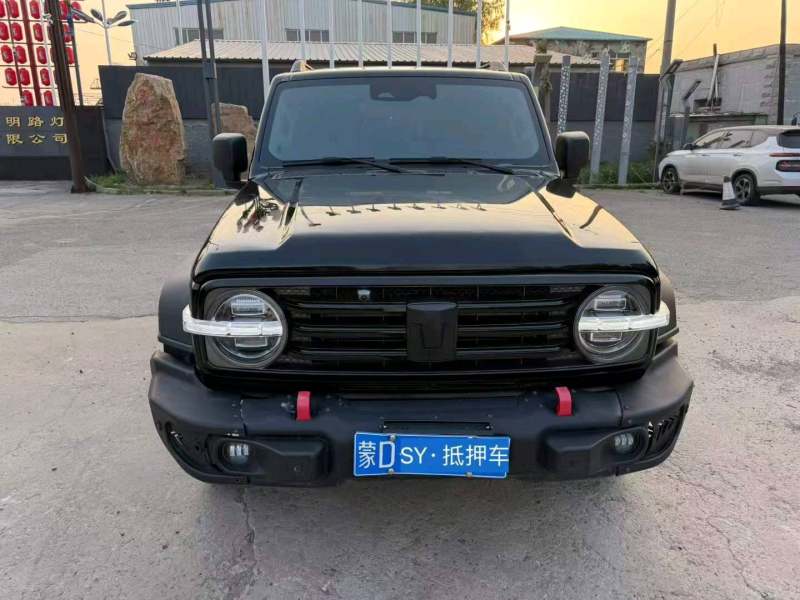 抵押车图片