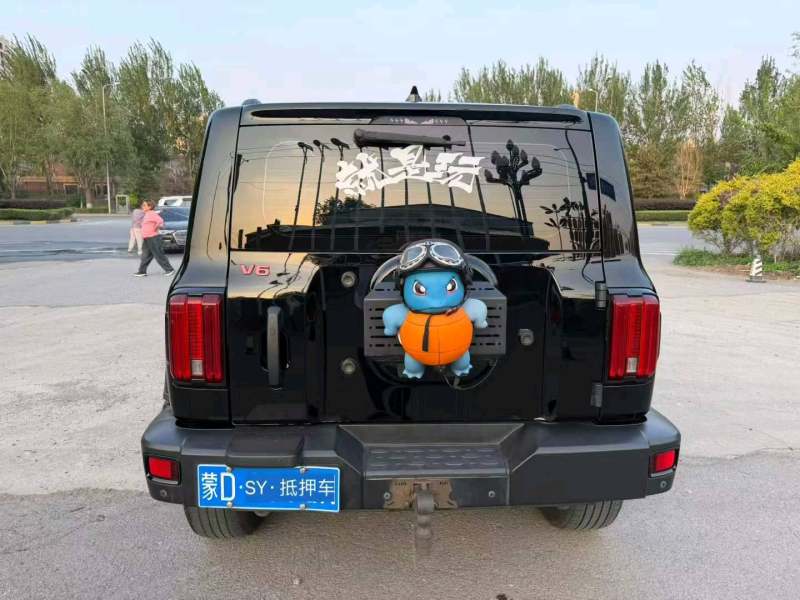 抵押车图片