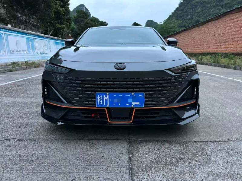 抵押车图片