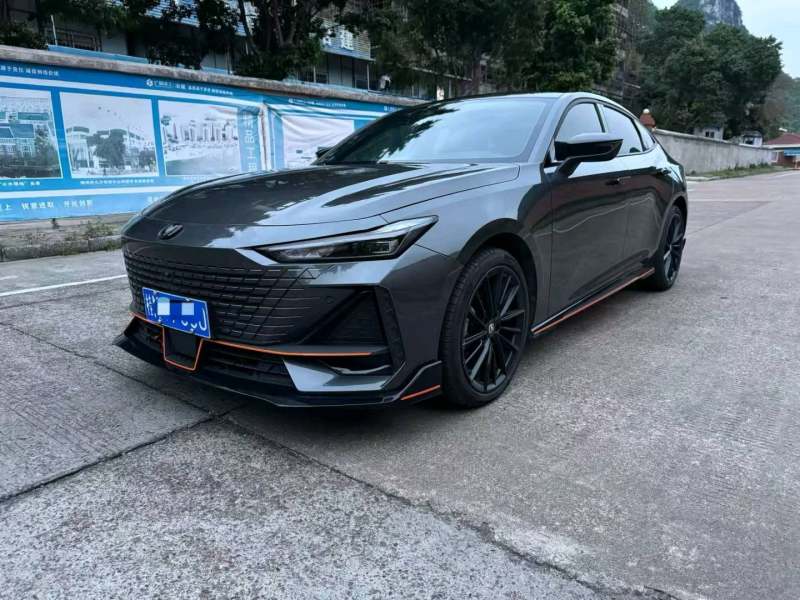 抵押车图片