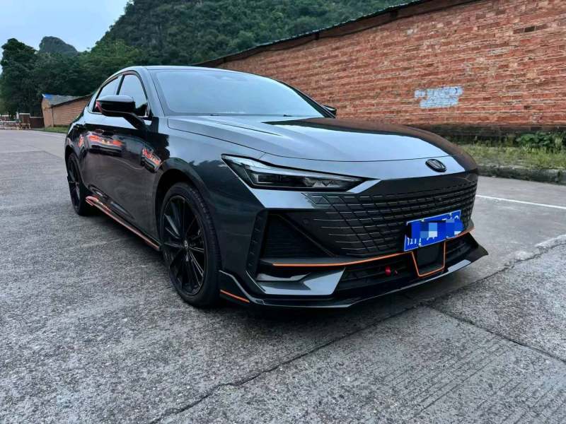 抵押车图片