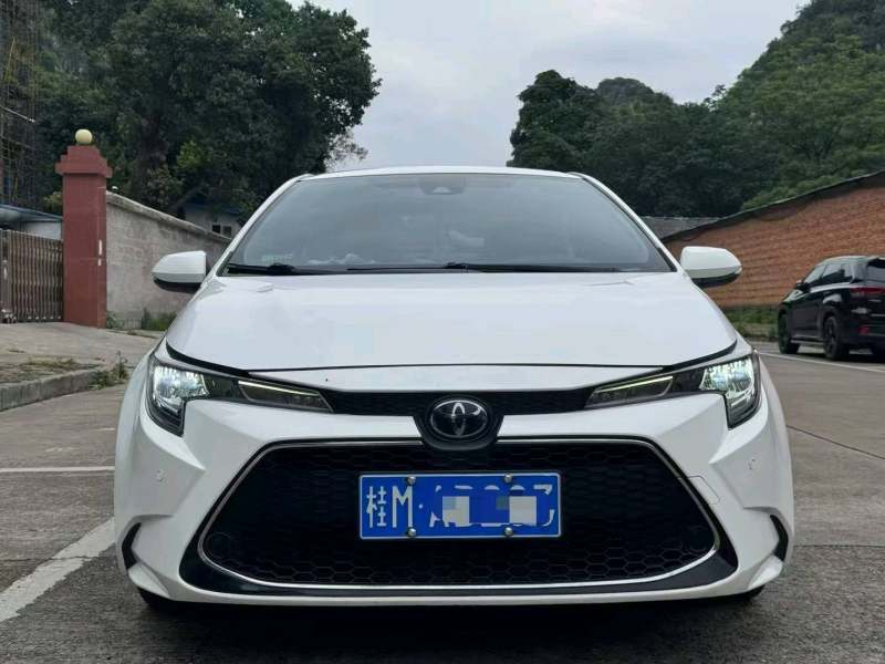 抵押车图片
