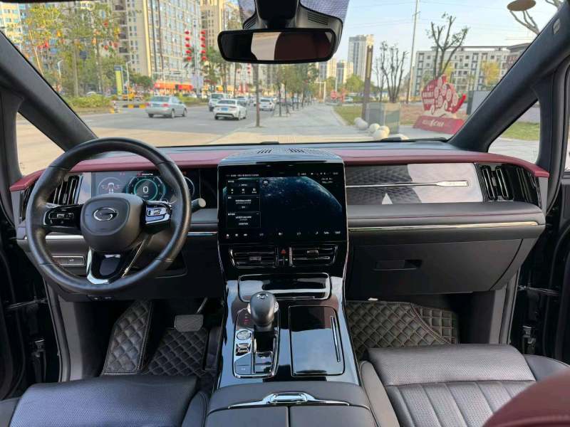 抵押车图片