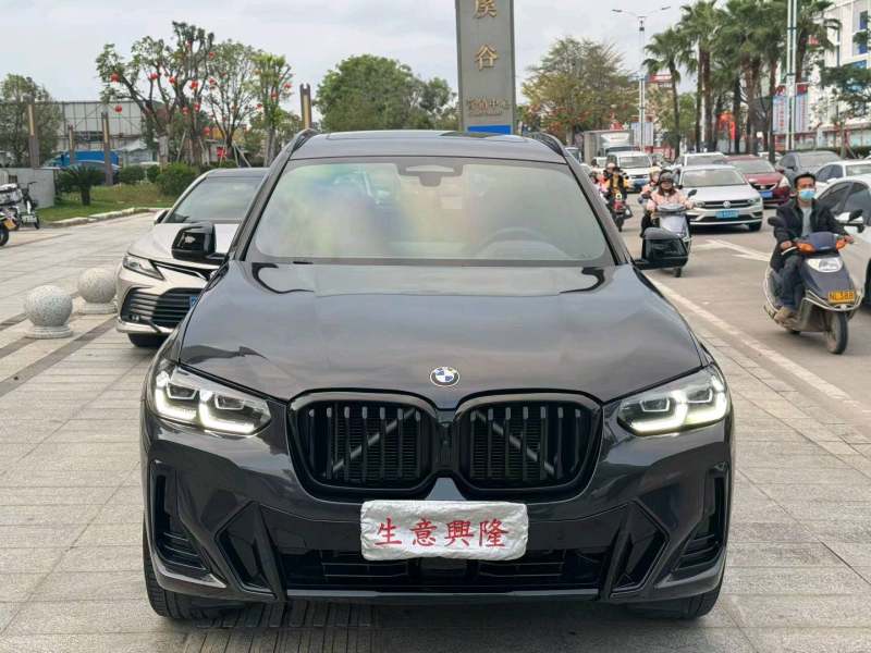 抵押车图片