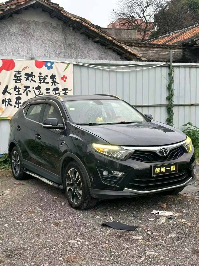 抵押车图片