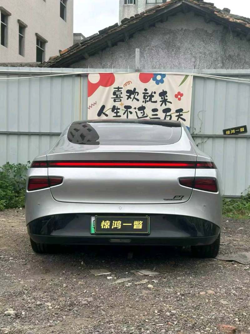 抵押车图片