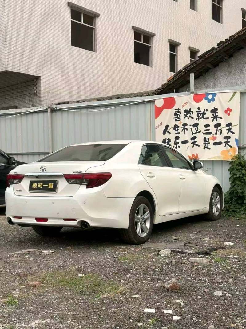 抵押车图片