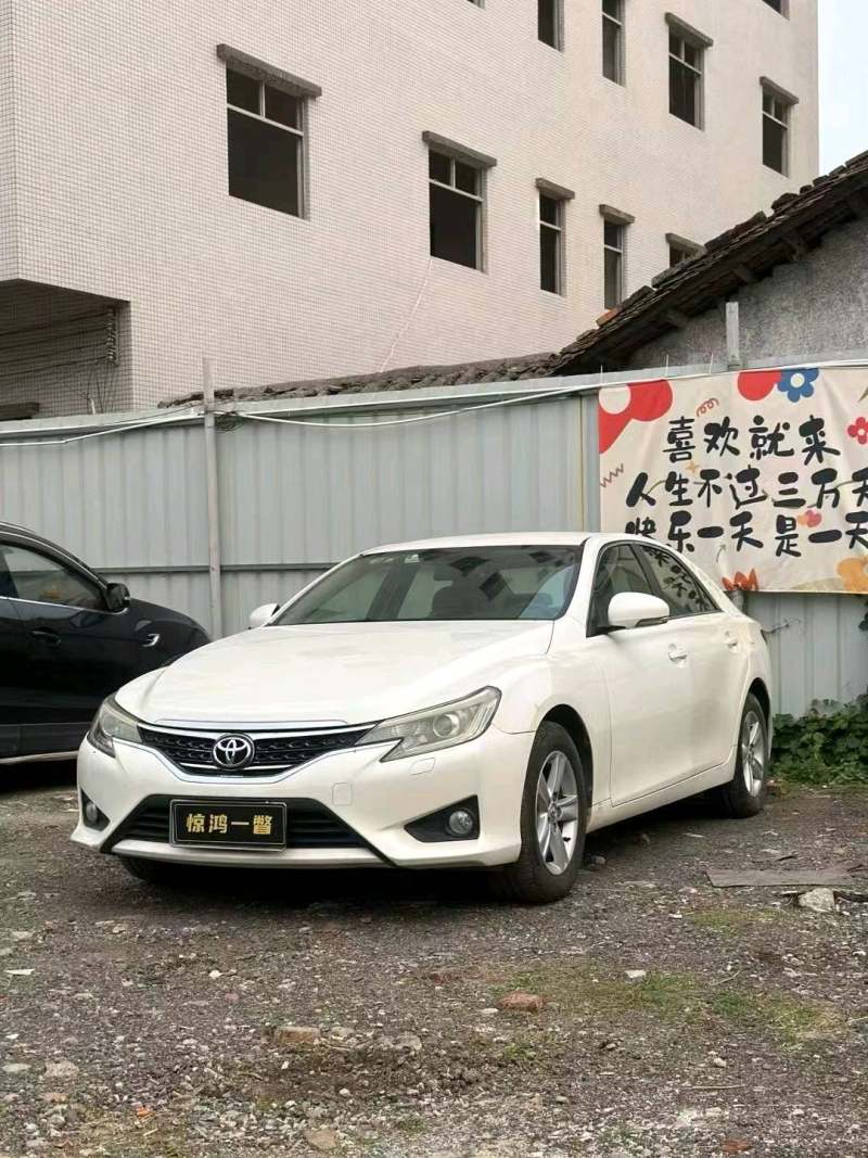 抵押车图片