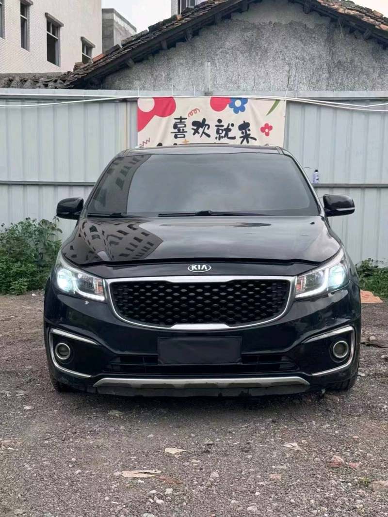抵押车图片