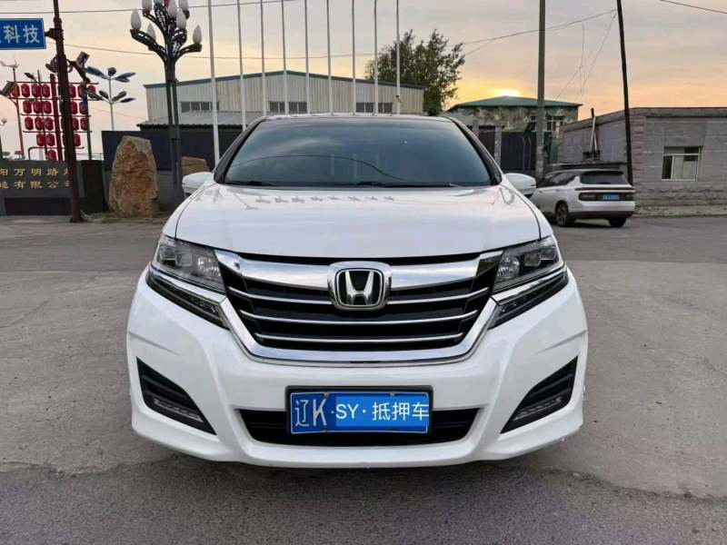抵押车图片