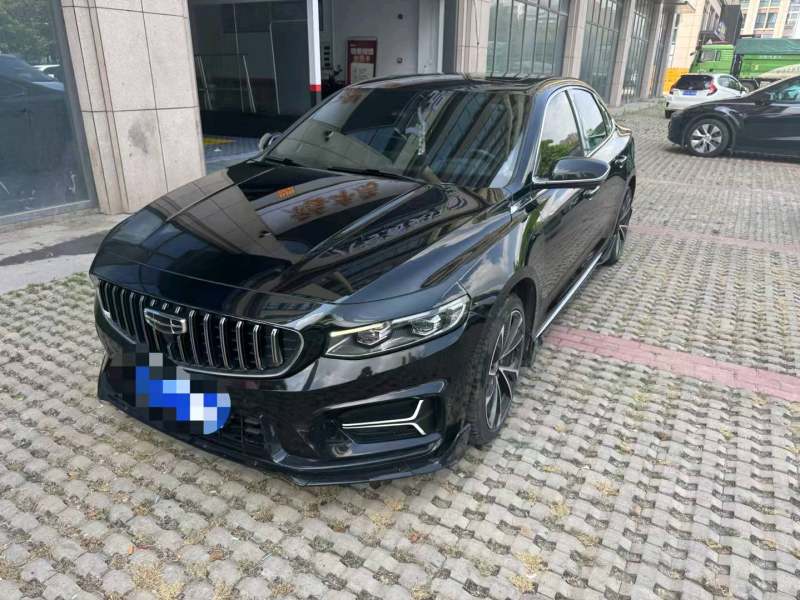 抵押车图片