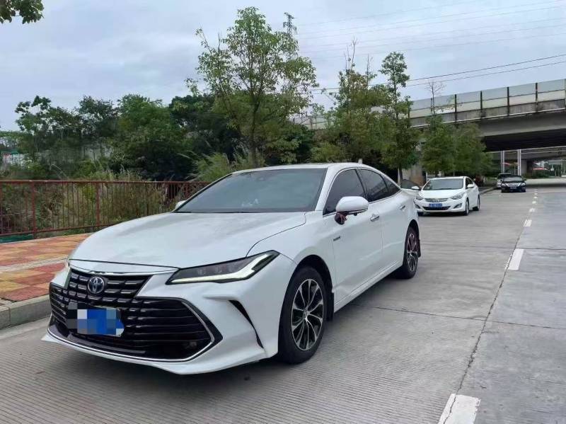 抵押车图片