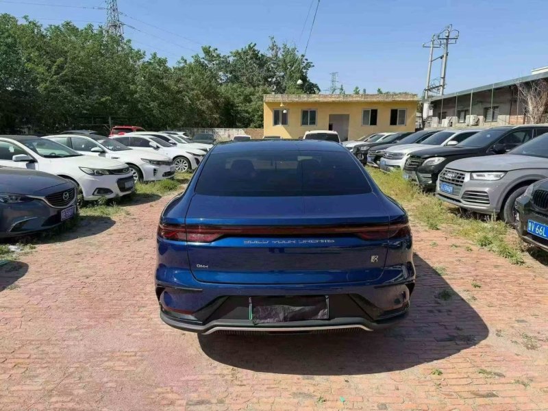 抵押车图片