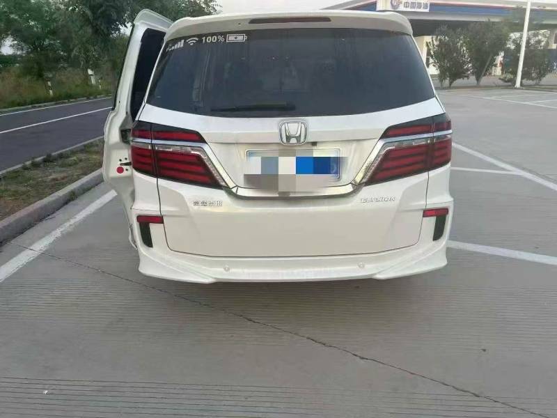 抵押车图片