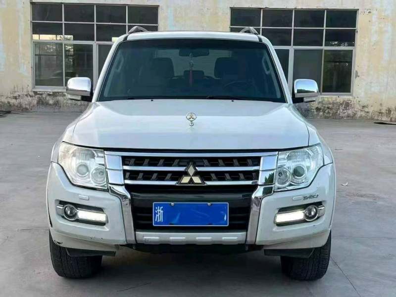 抵押车图片
