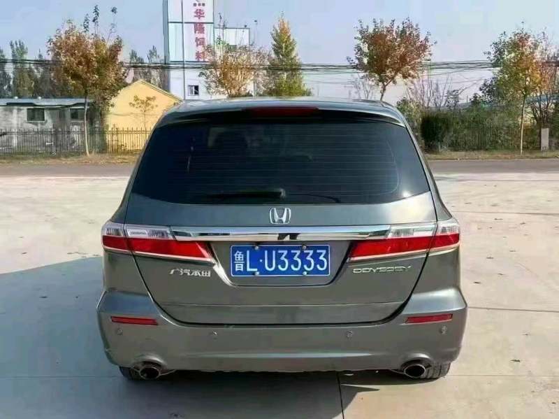 抵押车图片