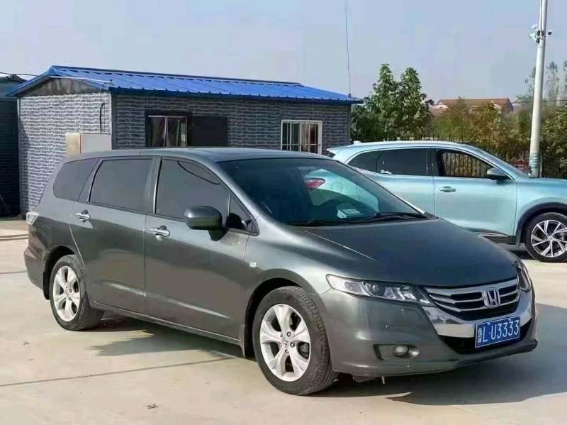 抵押车图片