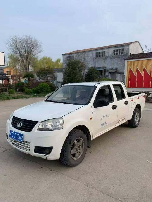 抵押车图片