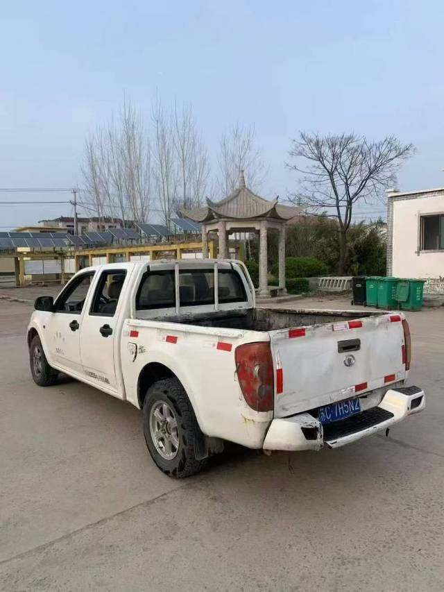 抵押车图片