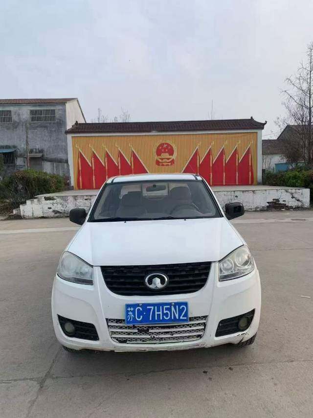 抵押车图片
