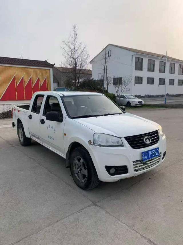 抵押车图片