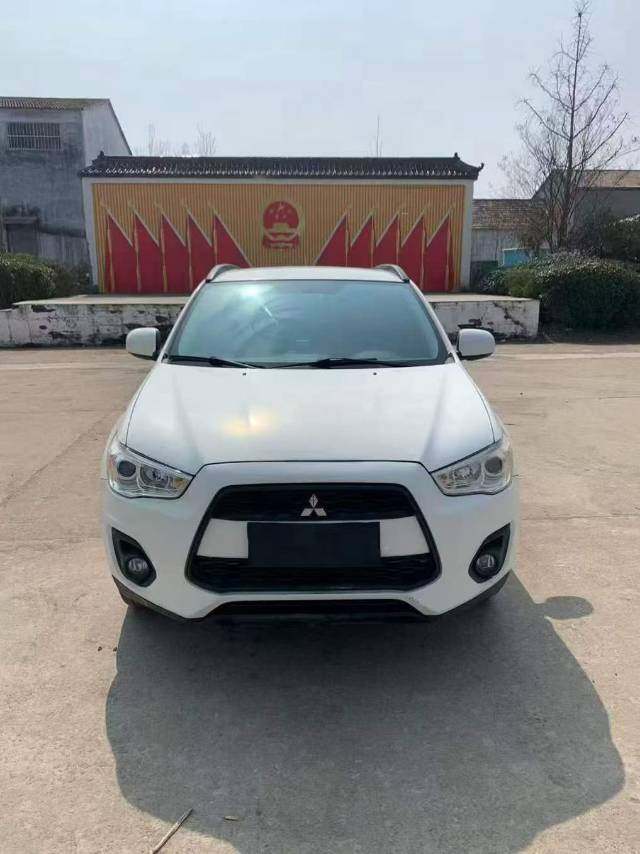 抵押车图片