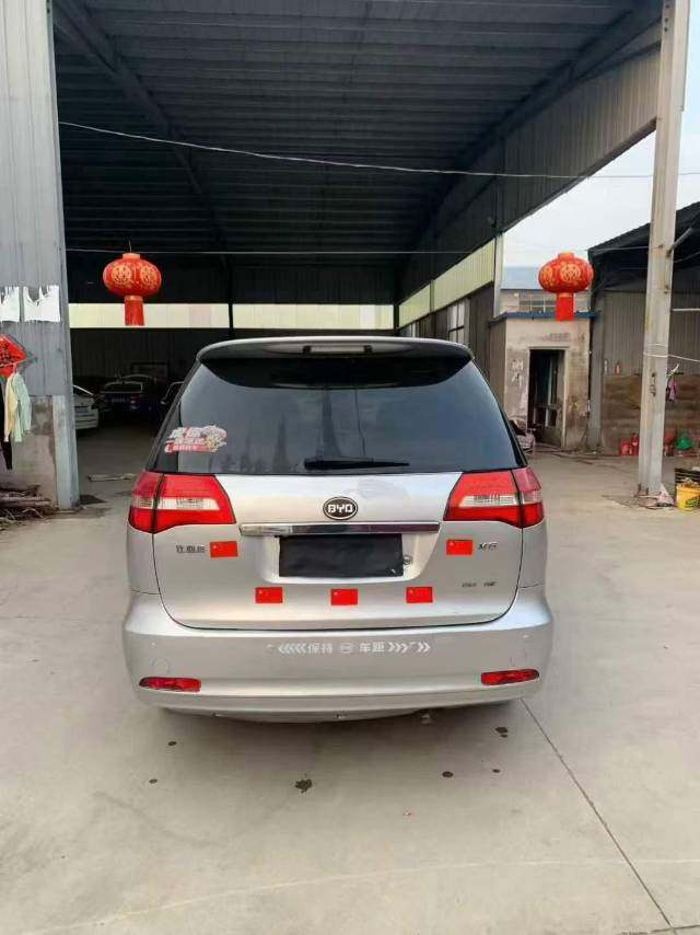 抵押车图片