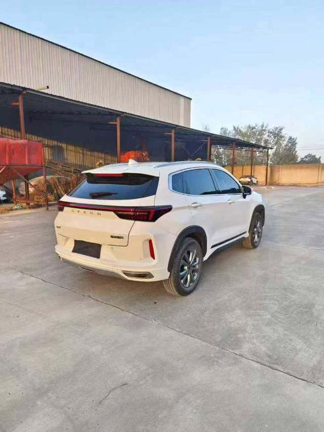 抵押车图片