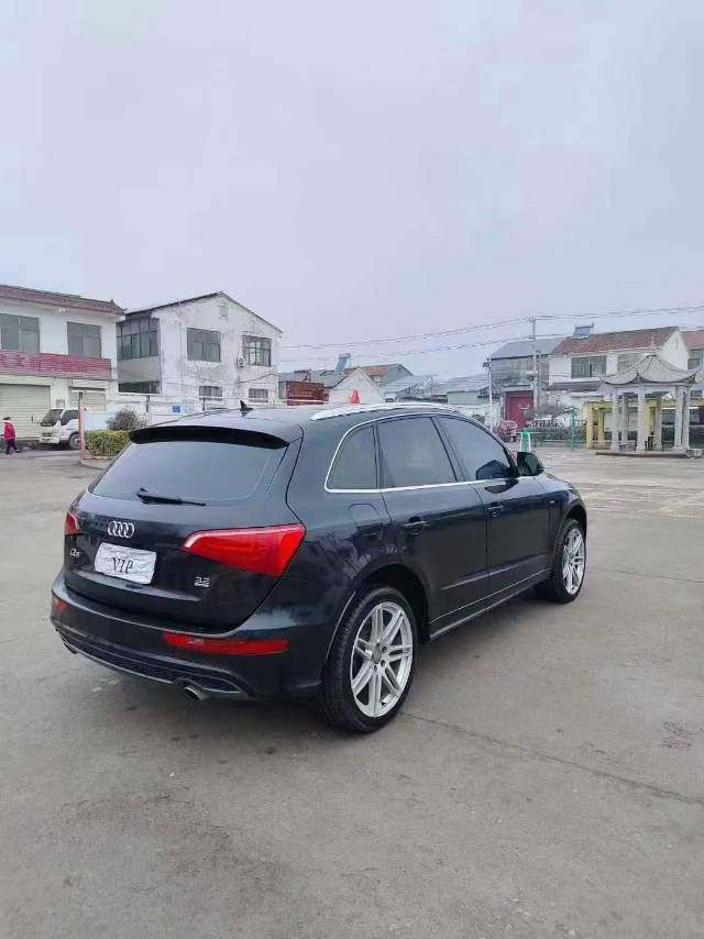 抵押车图片