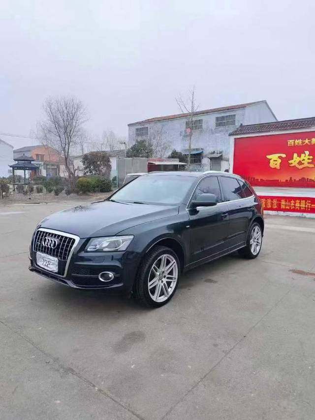 抵押车图片