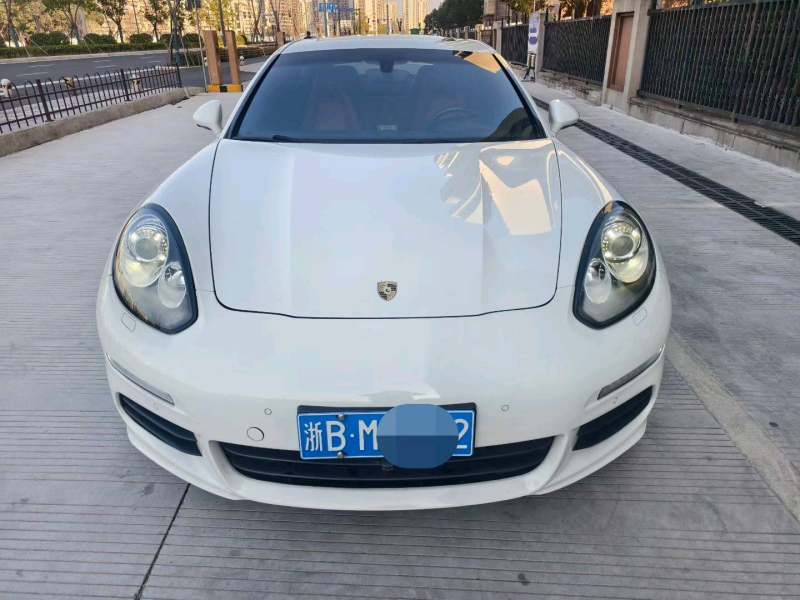 抵押车图片