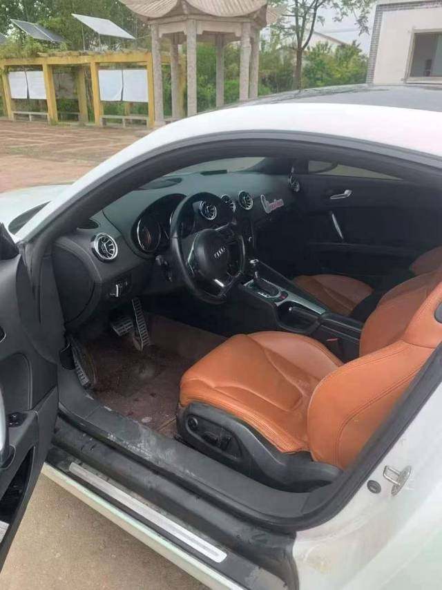 抵押车图片