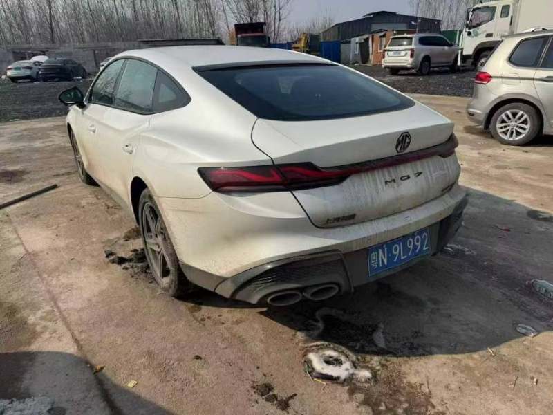 抵押车图片