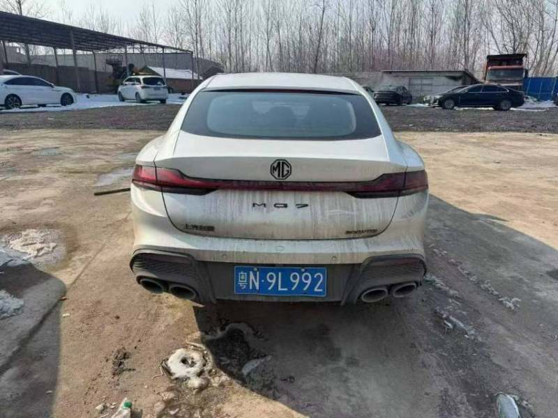 抵押车图片