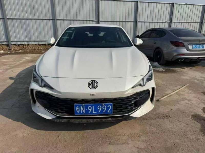 抵押车图片