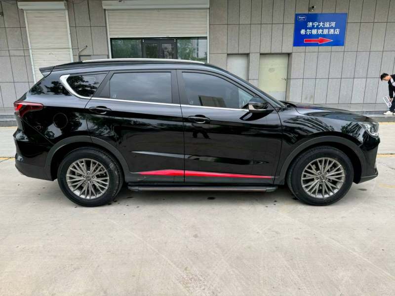 抵押车图片