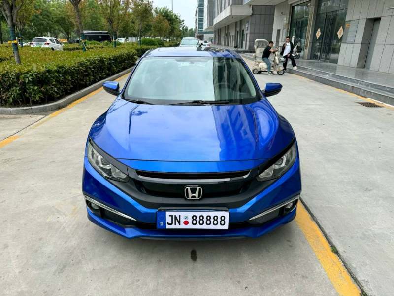 抵押车图片