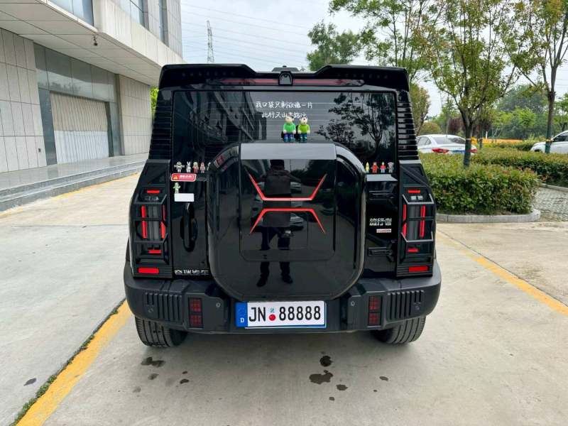 抵押车图片