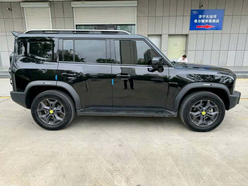 抵押车图片