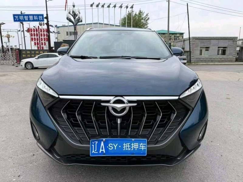 抵押车图片