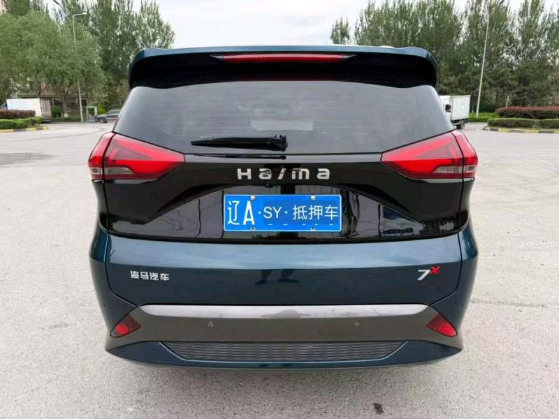 抵押车图片