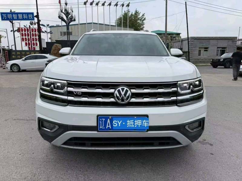 抵押车图片