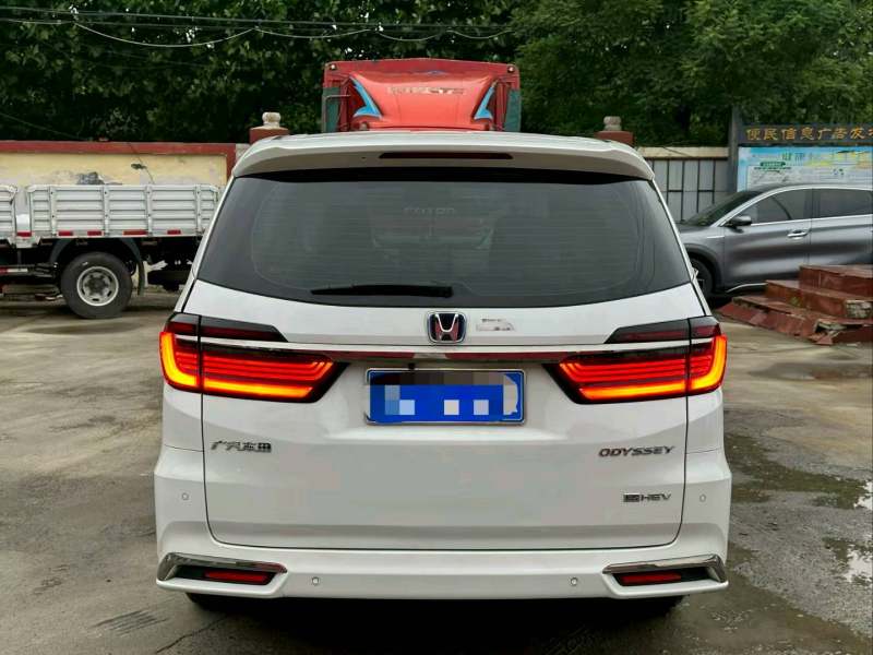 抵押车图片