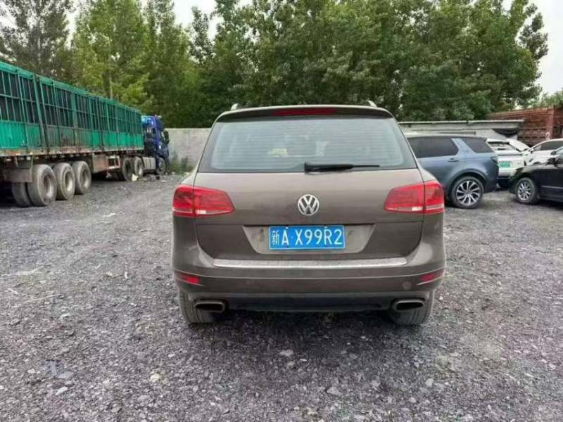 抵押车图片