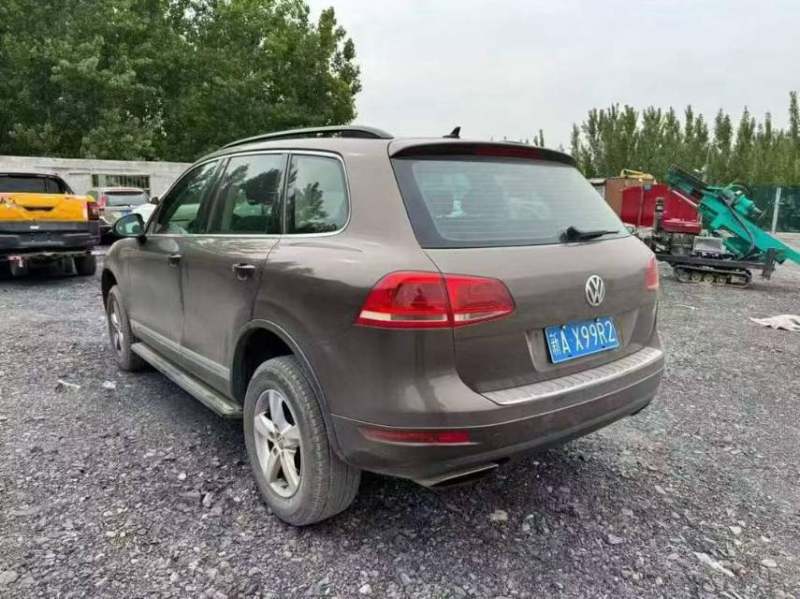 抵押车图片