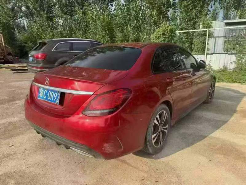 抵押车图片