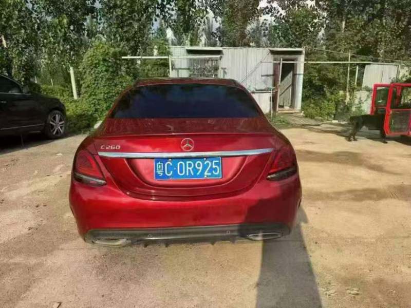 抵押车图片