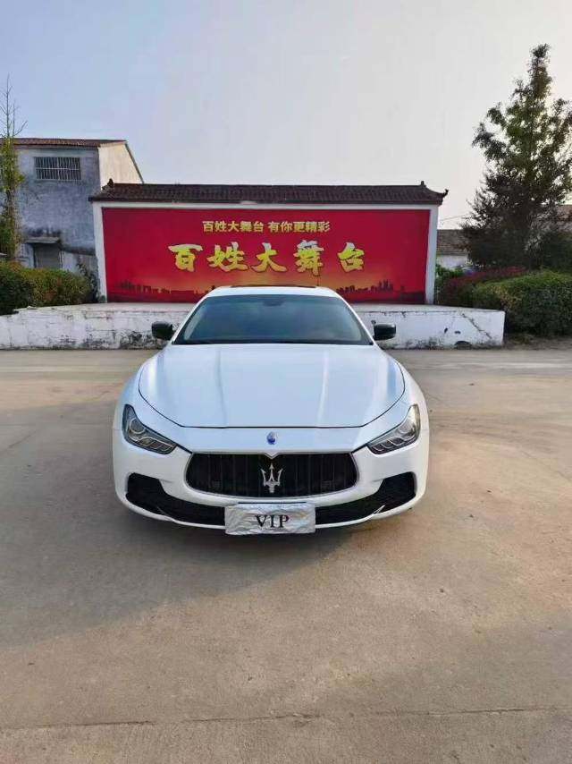 抵押车图片