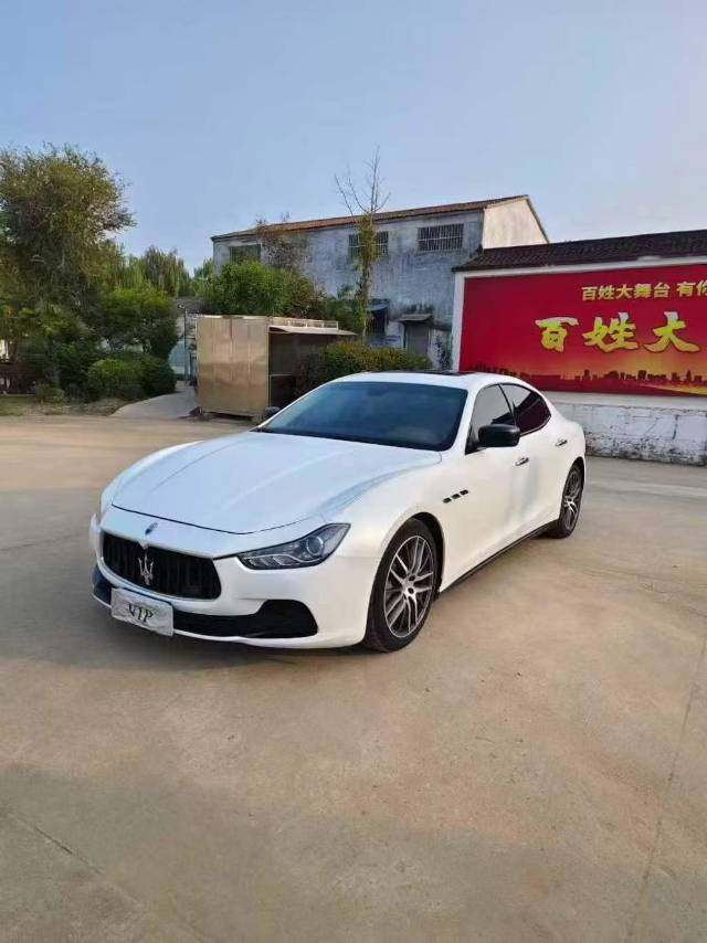 抵押车图片