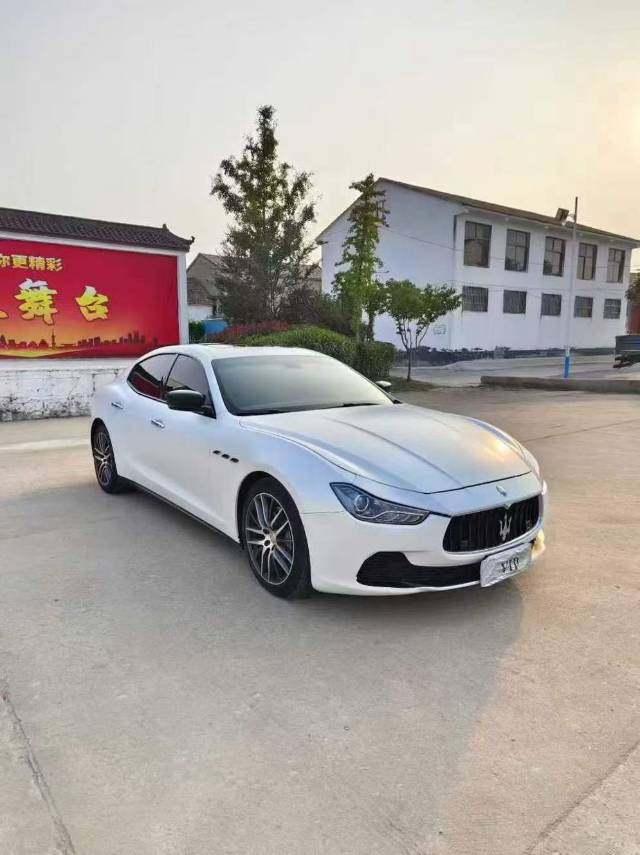 抵押车图片
